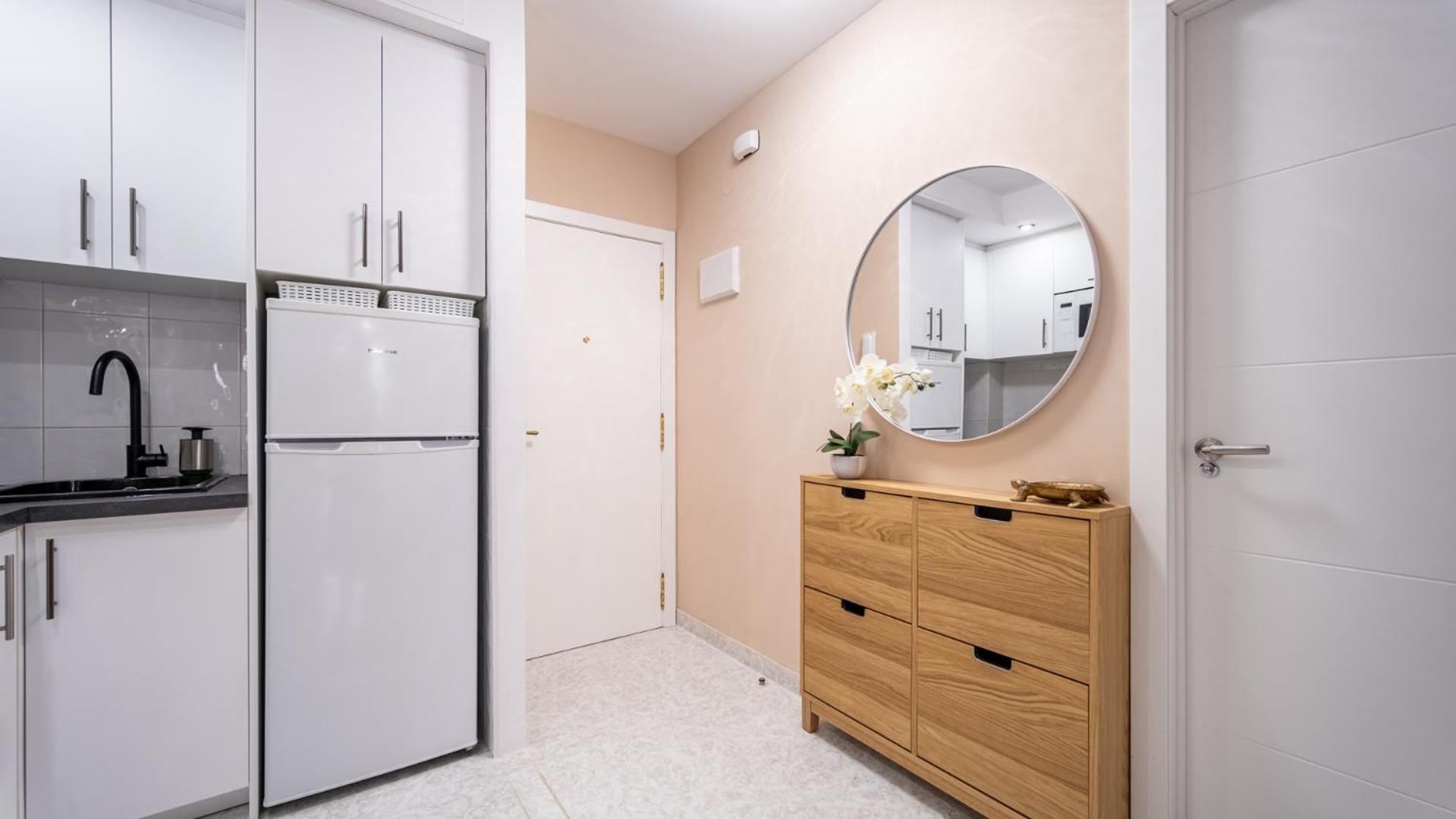 Apartamento A 3 Minutos De La Playa Torrevieja Luaran gambar