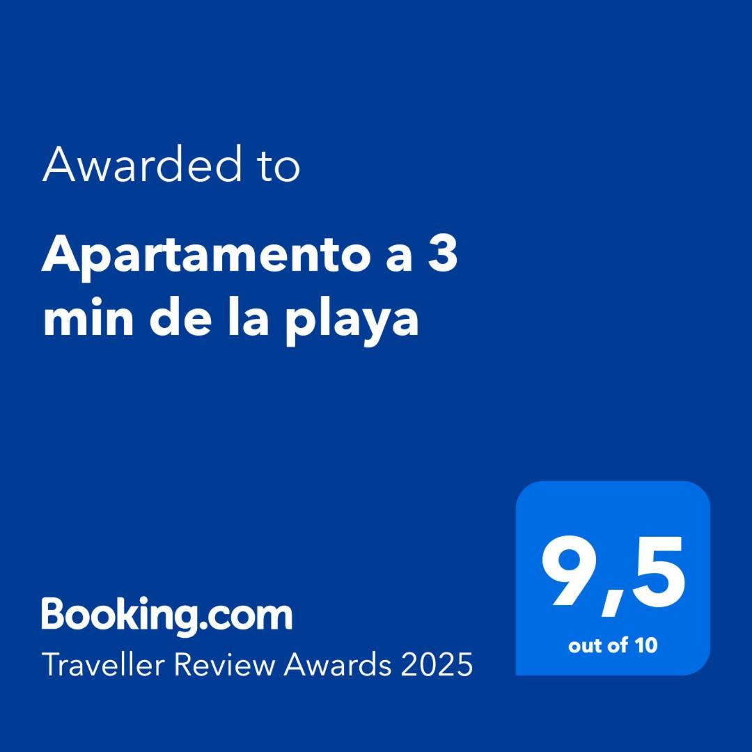 Apartamento A 3 Minutos De La Playa Torrevieja Luaran gambar